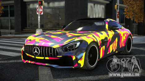 Mercedes-Benz AMG GT Jenah S5 für GTA 4