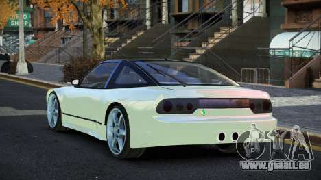 Nissan 240SX Ferro pour GTA 4