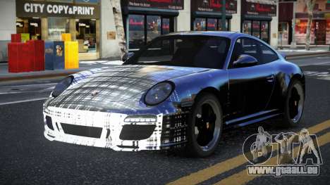 Porsche 911 Tevier S4 für GTA 4