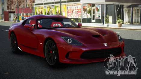 Dodge Viper Baswi für GTA 4
