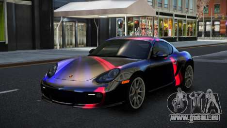 Porsche Cayman Thoren S5 für GTA 4