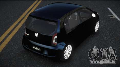 Volkswagen UP Riayi pour GTA 4