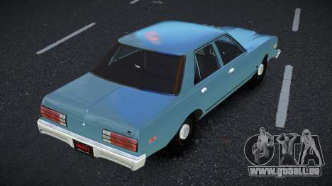 Dodge Aspen Xukfuhox für GTA 4
