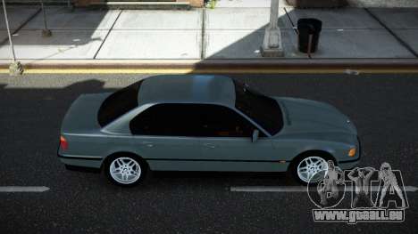 BMW 750i Hakeqajo pour GTA 4