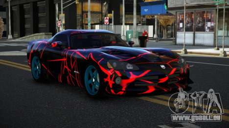 Dodge Viper Rtjasia S14 für GTA 4