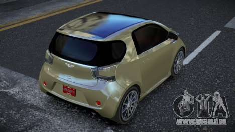 Aston Martin Cygnet Marrolu pour GTA 4