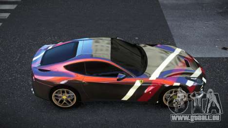 Ferrari F12 Songu S3 pour GTA 4