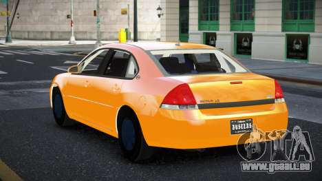 Chevrolet Impala Cuyxabeyu für GTA 4