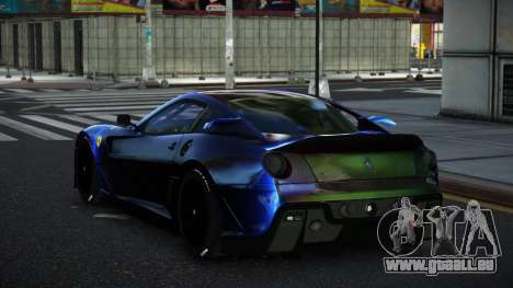 Ferrari 599XX Terno S13 pour GTA 4