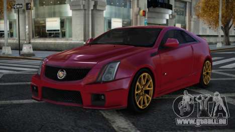 Cadillac CTS-V Berwoxur pour GTA 4