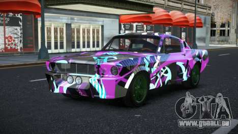 Ford Mustang Leslig S5 pour GTA 4
