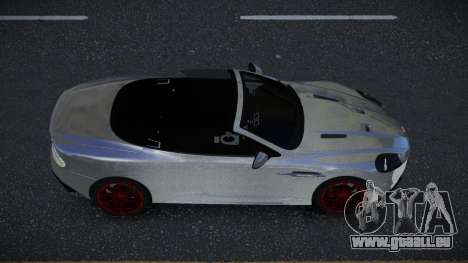 Aston Martin DBS Acelle S8 pour GTA 4