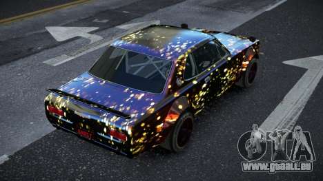 Nissan 2000GT Gelsa S10 pour GTA 4