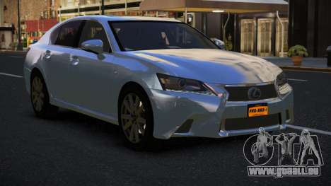 Lexus GS350 Tilkog für GTA 4