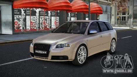 Audi S4 Dovsoci pour GTA 4
