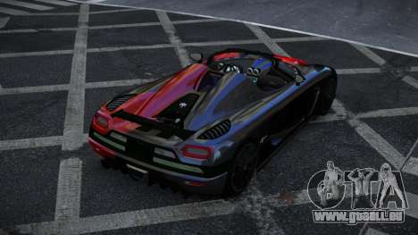 Koenigsegg Agera Brija S3 pour GTA 4