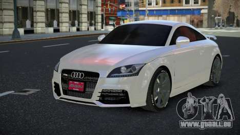 Audi TT Xoguz pour GTA 4