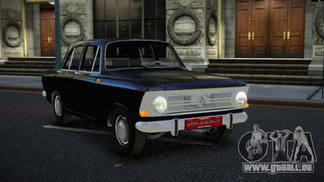 AZLK 412 Ahca für GTA 4