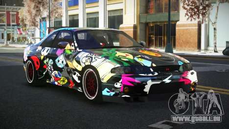Nissan Skyline R33 Chriley S9 pour GTA 4