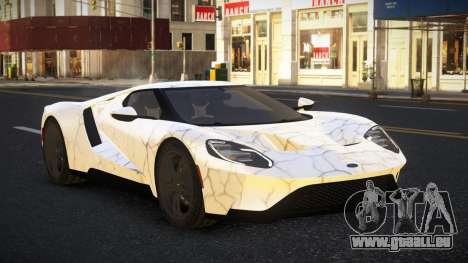Ford GT Tulia S6 pour GTA 4