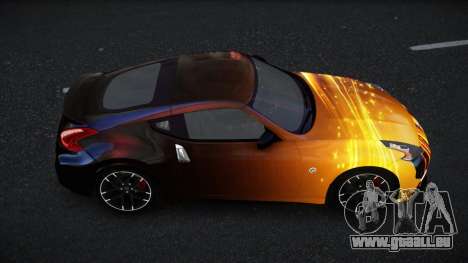 Nissan 370Z Anryte S11 für GTA 4