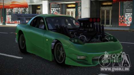 Mazda RX-7 Naale für GTA 4