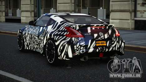 Nissan 370Z Anryte S9 pour GTA 4