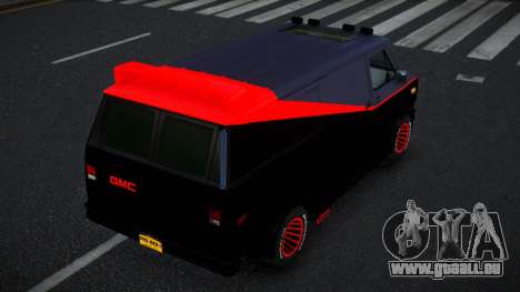 GMC Vandura Putluna für GTA 4