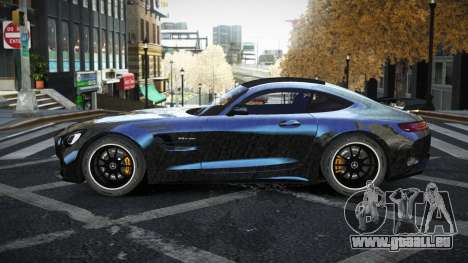 Mercedes-Benz AMG GT Jenah S11 für GTA 4
