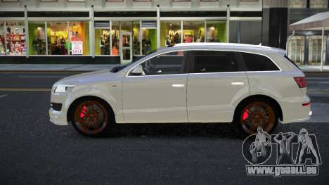 Audi Q7 Vizzukoko pour GTA 4