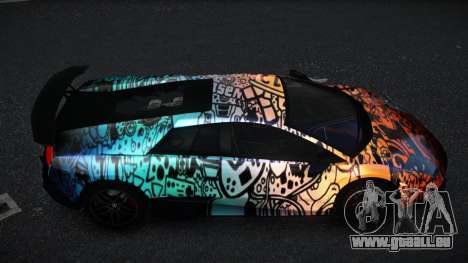 Lamborghini Murcielago Elstery S5 für GTA 4