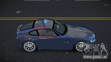 BMW Z4 Lijusa pour GTA 4