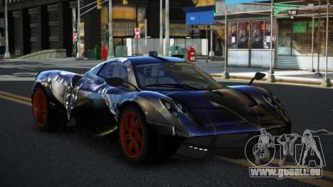 Pagani Huayra Liame S14 für GTA 4
