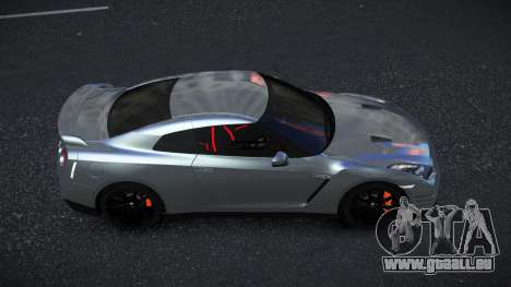 Nissan GT-R Zukzi für GTA 4