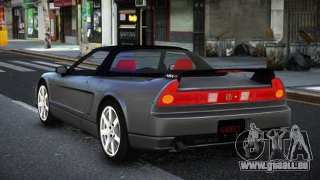 Honda NSX Muzva für GTA 4