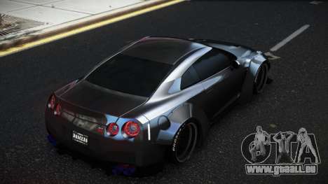 Nissan GT-R Gujkoyigo für GTA 4