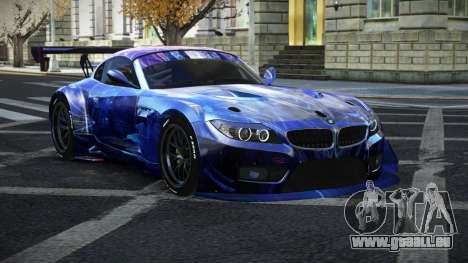 BMW Z4 Renixoc S12 für GTA 4