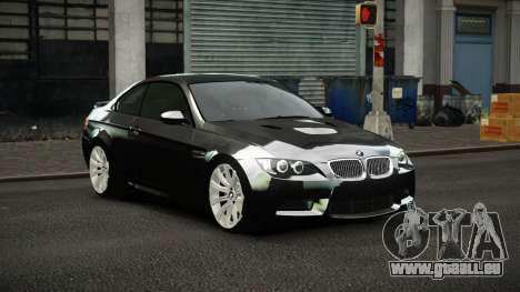 BMW M3 E92 Biiru pour GTA 4