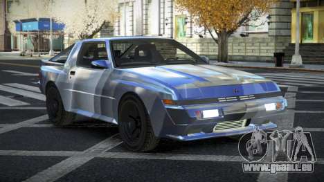 Mitsubishi Starion Evego S10 für GTA 4
