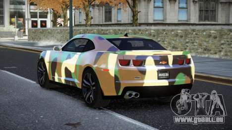 Chevrolet Camaro Gancole S10 für GTA 4