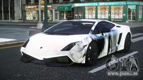Lamborghini Gallardo Reica S1 pour GTA 4