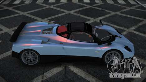 Pagani Zonda Mojpe für GTA 4