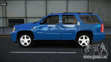 Chevrolet Tahoe Voqvubezo für GTA 4