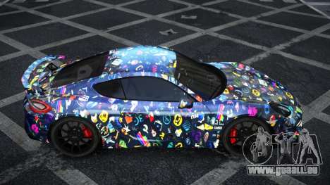 Porsche Cayman Ahony S9 für GTA 4