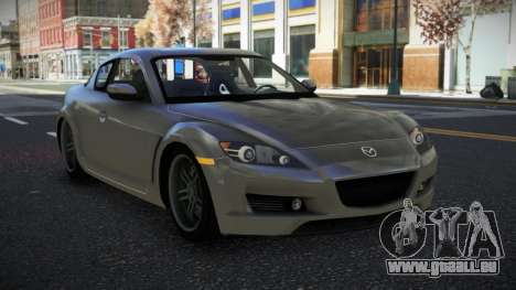 Mazda RX-8 Wifmukapi für GTA 4