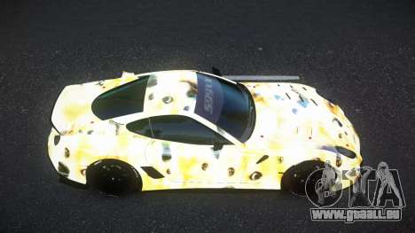 Ferrari 599XX Terno S4 pour GTA 4