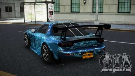 Mazda RX-7 Haniogo S4 pour GTA 4