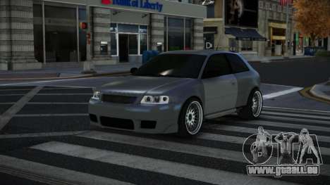 Audi A3 Juswi pour GTA 4