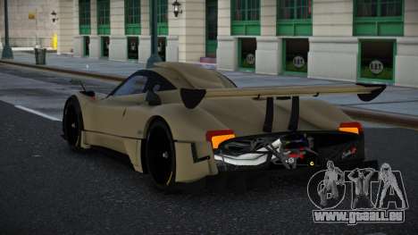 Pagani Zonda Bappemu für GTA 4