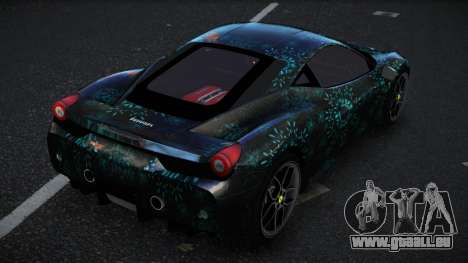 Ferrari 458 Acse S14 pour GTA 4